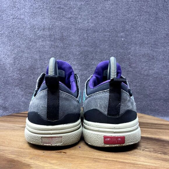 VANS UltraRange 3D Pewter Eucalyptus Skateboarding Shoes Sneakers Women's Size 8 - Picture 4 of 9